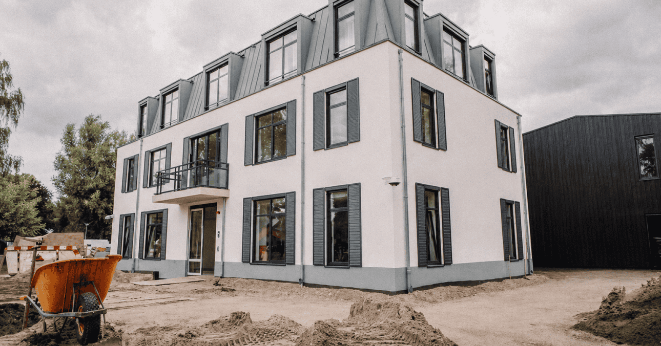 Hofje van Weltevreden, a new residential care villa in Rotterdam-Kralingen, has been completed and will welcome its first residents from 15 June.